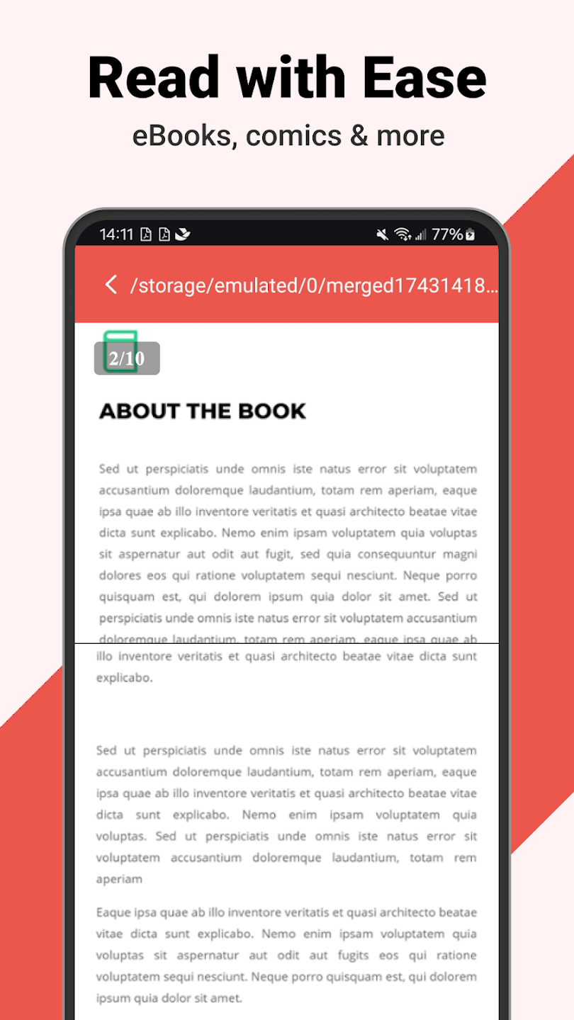 App Interface